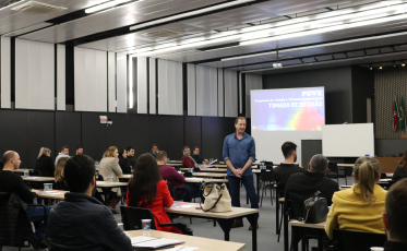 Modelos de tomada de decisão são abordados no PGVE