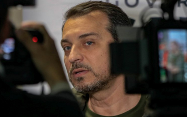 Candidato Moisés respira com decisão que devolve ao governo Moisés parte do dinheiro dos respiradores