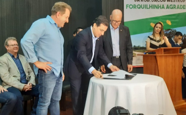 Deputados liberam recursos para Morro da Fumaça, Cocal, Maracajá e Urussanga