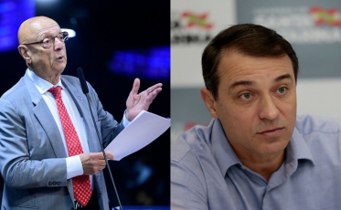 PESQUISA IPC: Carlos Moisés lidera intenções de voto, mas Amin cresce em Criciúma