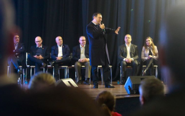 Afinal, Carlos Moisés quer Antídio Lunelli como colega de chapa?