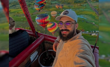 'Ótimo pai e pessoa incrível': emoção marca relato sobre piloto de balão encontrado morto em SC