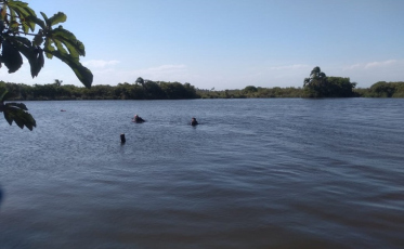 Morte por afogamento é registrada em Balneário Gaivota