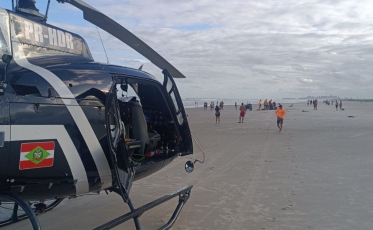 Tragédia: jovem de 18 anos morre afogado em SC