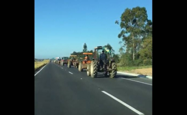 Comunidade Terceira Linha fecha acesso à Via Rápida