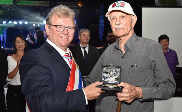 Luto Oficial em Siderópolis pela morte do ex-prefeito Raulino Cesa