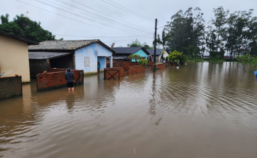 Governo de Morro da Fumaça ativa abrigo para acolher famílias