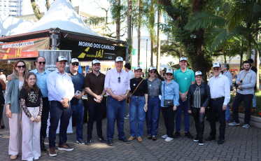 Morro dos Cavalos: Mobilização reforça cobrança por agilidade na obra
