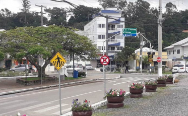 Morro da Fumaça tem queda de 30% nos acidentes de trânsito