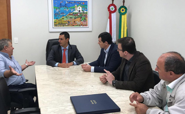 Morro da Fumaça: R$ 1 milhão em emendas