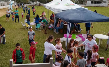 Escolas de Morro da Fumaça realizam a Festa da Família 
