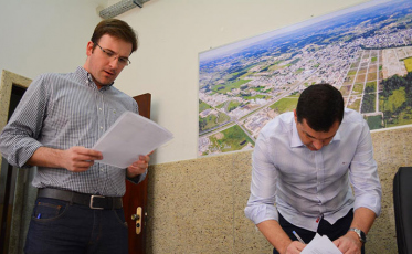 Começam hoje as inscrições para o concurso de Morro da Fumaça, com salários de até R$ 13 mil