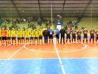 Municipal de Futsal de Morro da Fumaça define os classificados
