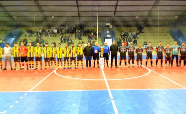 Municipal de Futsal de Morro da Fumaça define os classificados