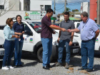 Secretarias de Morro da Fumaça recebem novos veículos