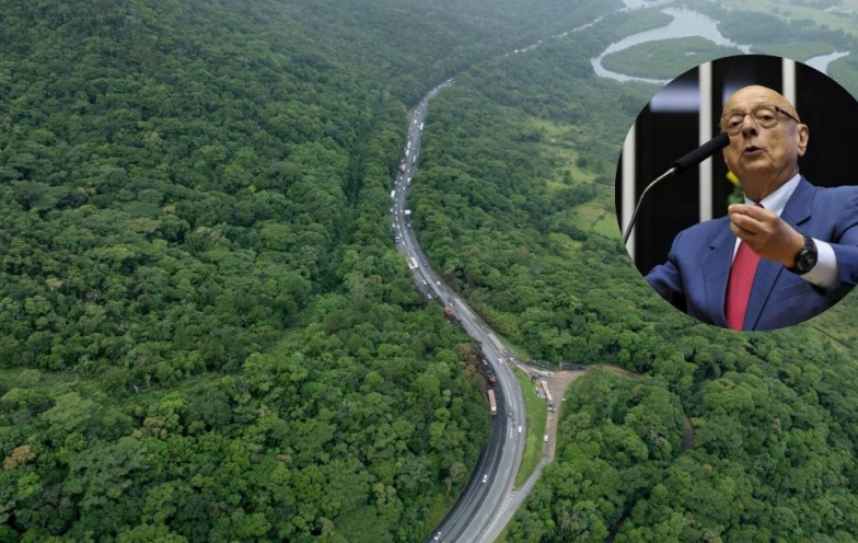 'É um fiasco completo': Amin critica orçamento da União em ano de desafios 'gravíssimos' para SC