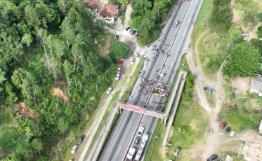 [Áudio] Governo avalia audiência com Lula para discutir duplicação no Morro dos Cavalos