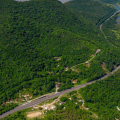 Sem aval da Arteris, túneis bilionários do Morro dos Cavalos seguem travados