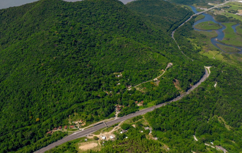 Sem aval da Arteris, túneis bilionários do Morro dos Cavalos seguem travados