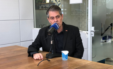 Secretário do Estado da Saúde prevê retirada de máscaras em dezembro 