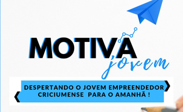 “Motiva Jovem” vai ajudar quem quer empreender