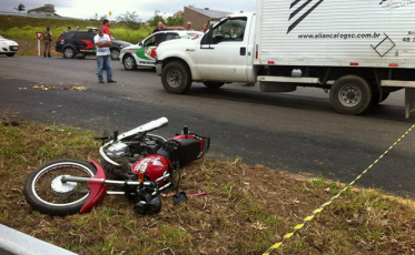 Mais um acidente com morte em trecho que dá acesso à Via Rápida