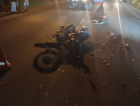 Motociclista fica ferido em colisão contra automóvel na SC-108