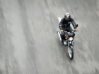 De cada dez atendimentos por acidente no SUS, oito são motociclistas