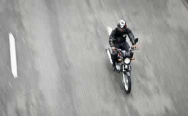 De cada dez atendimentos por acidente no SUS, oito são motociclistas