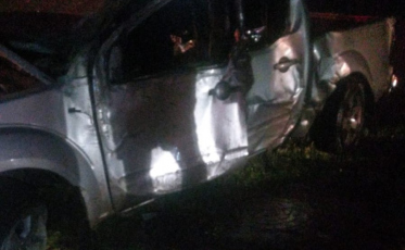 Motorista morre após capotar veículo na SC-108