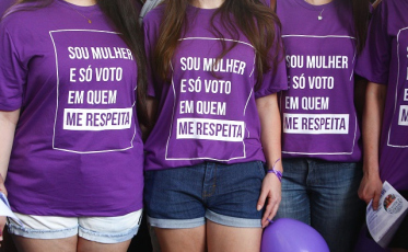 Em busca da igualdade e contra Bolsonaro (VÍDEO)