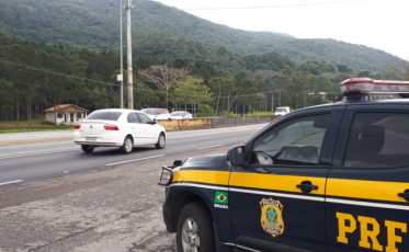 Movimento tranquilo na volta para casa
