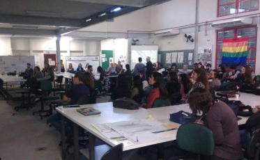 Encontro em Defesa do Centro Cultural é realizado na Unesc