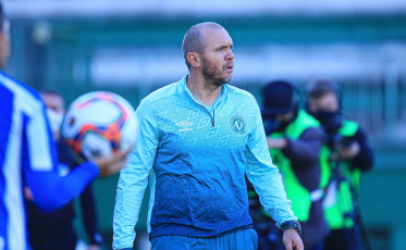 Mozart deixa a Chapecoense após vice no Catarinense