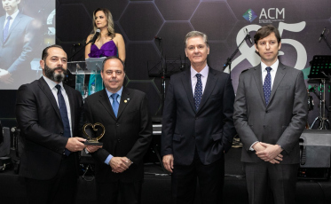 MPSC recebe homenagem da Associação Catarinense de Medicina por atuação na pandemia 