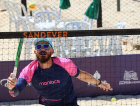 Mundial de Beach Tennis: assista a rodada direto do Rincão