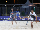 Mundial de Beach Tennis: assista a rodada direto do Rincão