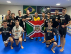 Muay Thai de Criciúma inicia ano com títulos