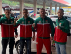 Muaythai de Criciúma conquista três ouros em competição