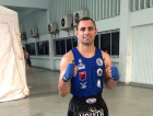Atleta de Muaythai de Criciúma fica entre os oito melhores do mundo em Campeonato Mundial