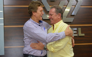 Amurel tem novo presidente