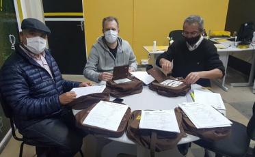 Conselheiros aprovam readequação estatutária no Tigre