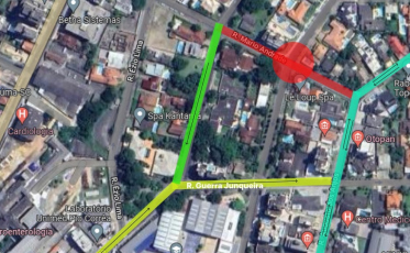 Criciúma: Novas mudanças no trânsito do Pio Corrêa 