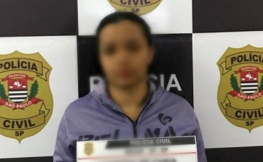 Suspeita de participar do assalto em Criciúma é presa em São Paulo