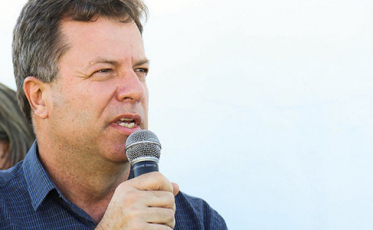 “Toda paralisação que tivermos condições econômicas de suportar, faremos”, diz Murialdo