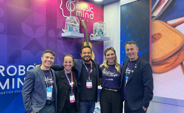 Do Sul de SC para o Brasil: projeto leva musicalização infantil para o debate educacional