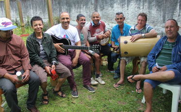 A música como aliada na luta contra as drogas