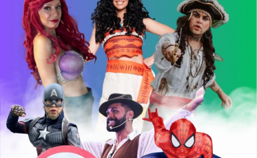 Musical “O tesouro de Cayman” é atração no Nações Shopping