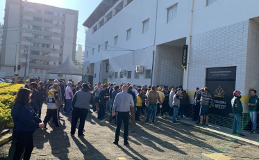 Criciúma x Vasco da Gama: Esgotam os ingressos para a torcida visitante