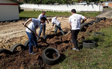 Parceria beneficia mais de 4 mil estudantes de Criciúma